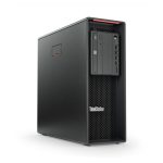 Lenovo ThinkStation P520 con procesador Intel Xeon W-2225, 32 GB de RAM DDR4, 512 GB SSD, tarjeta gráfica NVIDIA Quadro RTX 4000 y Windows 10 Pro para Workstations. SKU 30BE00AYSP