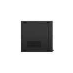 Lenovo ThinkStation P340, Mini PC de sobremesa con procesador Intel Core i7-10700, 16 GB de RAM DDR4 y SSD de 512 GB, SKU 30DF0023SP