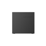 Lenovo ThinkStation P620 con procesador AMD Ryzen Threadripper PRO 3945WX, 16 GB de memoria DDR4-SDRAM, 512 GB SSD, Windows 10 Pro, en torre negra. SKU: 30E00047SP.