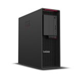 Lenovo ThinkStation P620 AMD Ryzen Threadripper PRO 5965WX, 64 GB DDR4-SDRAM y 1 TB SSD, modelo 30E000TXGE, en formato torre de color negro con Windows 11 Pro