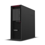 Lenovo ThinkStation P620 AMD Ryzen Threadripper PRO 5965WX, 64 GB DDR4-SDRAM y 1 TB SSD, modelo 30E000TXGE, en formato torre de color negro con Windows 11 Pro
