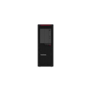 Lenovo ThinkStation P620 torre negra con AMD Ryzen Threadripper PRO 5955WX, 128 GB DDR4-SDRAM, 1 TB SSD y NVIDIA RTX 5000 Ada, modelo 30E0017PGE