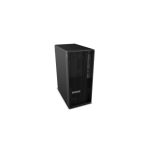 Lenovo ThinkStation P350 Tower con procesador Intel Core i7-11700, 16GB DDR4 RAM, 512GB SSD y Windows 10 Pro. SKU 30E3004TSP