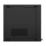 Puesto de trabajo Lenovo ThinkStation P350 Tiny mini PC negro, con procesador Intel Core i7, 16 GB de RAM DDR4-SDRAM, 512 GB SSD y Windows 10 Pro, SKU 30EF000DSP