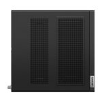 Puesto de trabajo Lenovo ThinkStation P350 Tiny mini PC negro, con procesador Intel Core i7, 16 GB de RAM DDR4-SDRAM, 512 GB SSD y Windows 10 Pro, SKU 30EF000DSP
