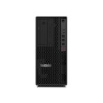 Lenovo ThinkStation P348 Tower con procesador Intel Core i7 i7-11700, 16 GB de RAM DDR4, SSD de 512 GB, tarjeta gráfica NVIDIA GeForce RTX 3060, sistema operativo Windows 11 Pro, SKU 30EQ021KSP, color negro