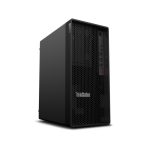 Lenovo ThinkStation P348 Tower con procesador Intel Core i7 i7-11700, 16 GB de RAM DDR4, SSD de 512 GB, tarjeta gráfica NVIDIA GeForce RTX 3060, sistema operativo Windows 11 Pro, SKU 30EQ021KSP, color negro