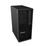 Lenovo ThinkStation P348 Tower con procesador Intel Core i7 i7-11700, 16 GB de RAM DDR4, SSD de 512 GB, tarjeta gráfica NVIDIA GeForce RTX 3060, sistema operativo Windows 11 Pro, SKU 30EQ021KSP, color negro