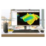 Lenovo ThinkStation P360 Tiny Mini PC con procesador Intel Core i7-12700T, 16GB DDR5-RAM, 1TB SSD, tarjeta gráfica NVIDIA T1000 y Windows 11 Pro, SKU 30FA001PSP