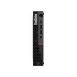 Lenovo ThinkStation P360 Tiny Mini PC con procesador Intel Core i7-12700T, 16GB DDR5-RAM, 1TB SSD, tarjeta gráfica NVIDIA T1000 y Windows 11 Pro, SKU 30FA001PSP