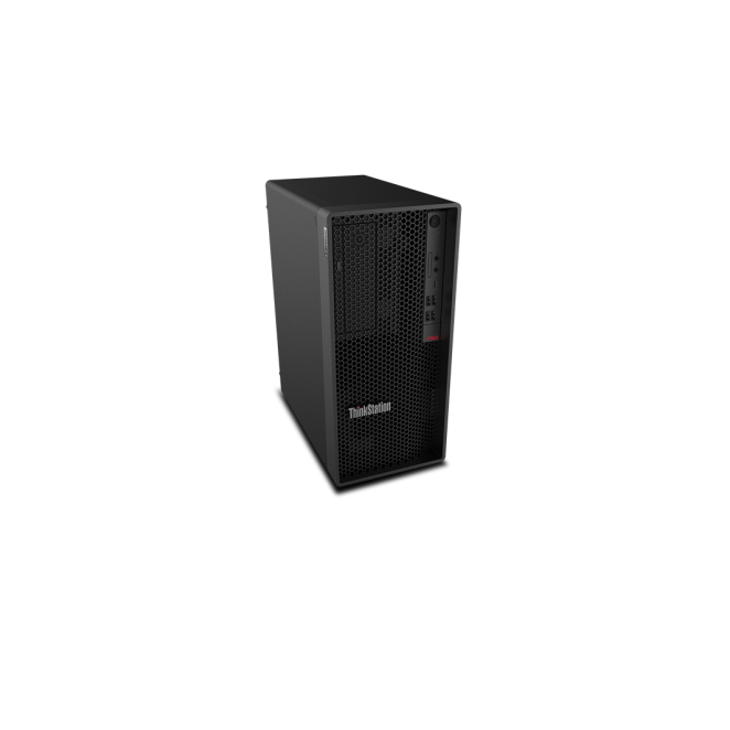 Lenovo ThinkStation P360 Tower Intel® Core™ i7 i7-12700 16 GB DDR5-SDRAM 1 TB SSD NVIDIA T1000 Windows 11 Pro Torre Puesto de trabajo Negro 4 Lenovo ThinkStation P360 Tower Versátil y Conectividad