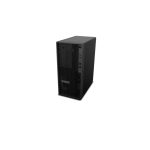 Lenovo ThinkStation P360 Tower Intel Core i9-12900, 16 GB DDR5 RAM, 512 GB SSD, Windows 11 Pro, SKU: 30FM0099SP, en color negro
