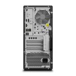 Lenovo ThinkStation P2 Tower con Intel® Core™ i9-14900K, 64 GB DDR5-SDRAM, 1 TB SSD, NVIDIA GeForce RTX 4060, Windows 11 Pro, SKU 30FR004CGE