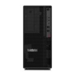 Lenovo ThinkStation P2 Tower con Intel® Core™ i9-14900K, 64 GB DDR5-SDRAM, 1 TB SSD, NVIDIA GeForce RTX 4060, Windows 11 Pro, SKU 30FR004CGE