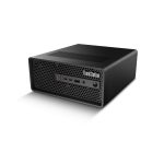 Lenovo ThinkStation P360 Ultra, Intel Core i7-12700, 16GB DDR5, 512GB SSD, NVIDIA RTX A2000, Windows 11 Pro, Mini Tower Negro, SKU 30G1002SSP