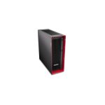 Lenovo ThinkStation P5 Intel Xeon W5-2545 con 128 GB de RAM DDR5, almacenamiento SSD de 1 TB, tarjeta gráfica NVIDIA RTX 4500 y Windows 11 Pro, SKU 30GA009EGE