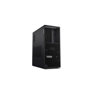 Ordenador de sobremesa Lenovo ThinkStation P3, procesador Intel® Core™ i7-13700, 16 GB de RAM DDR5, 512 GB SSD, gráficos NVIDIA T1000, Windows 11 Pro. SKU: 30GS000WSP