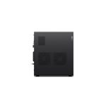 Lenovo ThinkStation P3 Tower con procesador Intel Core i7-13700K, 32 GB de memoria DDR5-SDRAM, disco SSD de 1 TB y sistema operativo Windows 11 Pro - SKU: 30GS003MSP