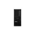 Lenovo ThinkStation P3 Tower con procesador Intel Core i9-13900K, 32 GB de memoria DDR5-SDRAM, SSD de 1 TB y Windows 11 Pro. SKU: 30GS003USP