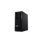 Lenovo ThinkStation P3 Tower con procesador Intel Core i7-14700, 32GB DDR5-SDRAM, 1TB SSD, Windows 11 Pro. SKU: 30GS009VSP