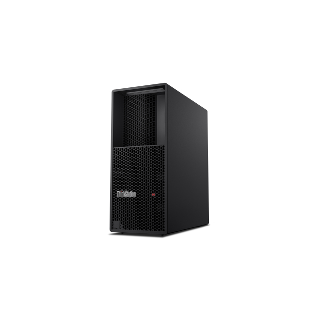 Lenovo ThinkStation P3 Tower Intel® Core™ i9 i9-14900K 64 GB DDR5-SDRAM 1 TB SSD NVIDIA RTX A4000 Windows 11 Pro Torre Puesto de trabajo Negro 3 Lenovo ThinkStation P3 Tower renderizado