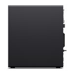 Lenovo ThinkStation P3 Tower, procesador Intel Core i9 i9-14900K, 64 GB de RAM DDR5, 2 TB de SSD, Windows 11 Pro, SKU 30GS00C6PB. Torre de trabajo negra.