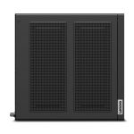 Lenovo ThinkStation P3 Tiny Mini PC con Intel Core i5-14600, 16 GB de RAM DDR5, 512 GB SSD y sistema operativo Windows 11 Pro, SKU 30H0005TGE, en color negro