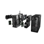 Ordenador Lenovo ThinkStation P3 Ultra SFF, Intel Core i5-14600, 32GB DDR5-SDRAM, SSD de 512GB, gráfica NVIDIA RTX A400, Windows 11 Pro, número de SKU 30HA009NGE