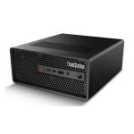 Lenovo ThinkStation P3 Ultra SFF, procesador Intel Core i7-14700, 32 GB DDR5-SDRAM, 1 TB SSD, tarjeta gráfica NVIDIA RTX A1000, Windows 11 Pro, Negro, SKU 30HA00A1SP