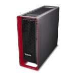 Lenovo ThinkStation P8 torre de trabajo con procesador AMD Ryzen Threadripper PRO 7945WX, 64 GB de RAM DDR5-SDRAM y 1 TB SSD ejecutando Windows 11 Pro, SKU 30HH0011GE