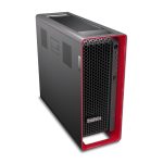 Lenovo ThinkStation P8 AMD Ryzen Threadripper PRO 7965WX, 64 GB DDR5-SDRAM, 2 TB SSD, Windows 11 Pro, modelo 30HH0016GE