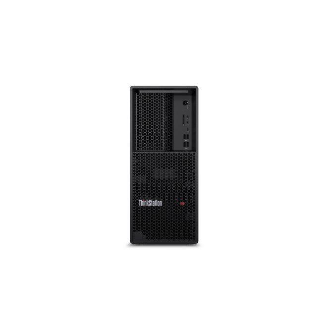 Lenovo ThinkStation P3 Tower Gen 2 con Intel Core Ultra 7 y 32 GB DDR5 Lenovo ThinkStation P3 Tower Gen 2, Intel Core Ultra 7, 32 GB DDR5-SDRAM, 1 TB SSD, Windows 11 Pro, SKU 30HT005TSP