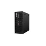 Ordenador PC Lenovo ThinkStation P3 Ultra SFF Gen 2 con procesador Intel Core Ultra 7, 32 GB DDR5-SDRAM, 1 TB SSD, tarjeta gráfica NVIDIA RTX A1000 y sistema operativo Windows 11 Pro. SKU: 30J5003SSP