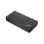 Acople Lenovo ThinkPad Universal USB-C Dock negro, alámbrico, compatible con USB 3.2 Gen 1 y tipo C, SKU 40AY0090EU