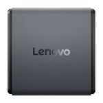 Imagen del Lenovo X9 Charging GaN Dock alámbrico USB 3.2 Gen 2 Type-C en color gris, SKU 40BD0065EU