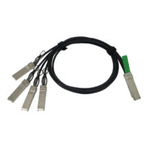 Cable IBM QSFP+ para centro de datos, longitud de 1 metro, ideal para conexiones de alta velocidad. SKU 49Y7886