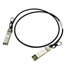 Cable Lenovo 1m QSFP+ para fibra óptica e InfiniBand, SKU 49Y7890