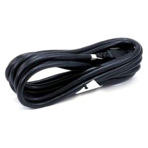 Cable de transmisión Lenovo modelo 4L67A08366, color negro, 2,8 metros de longitud con acoplador C13 y C14
