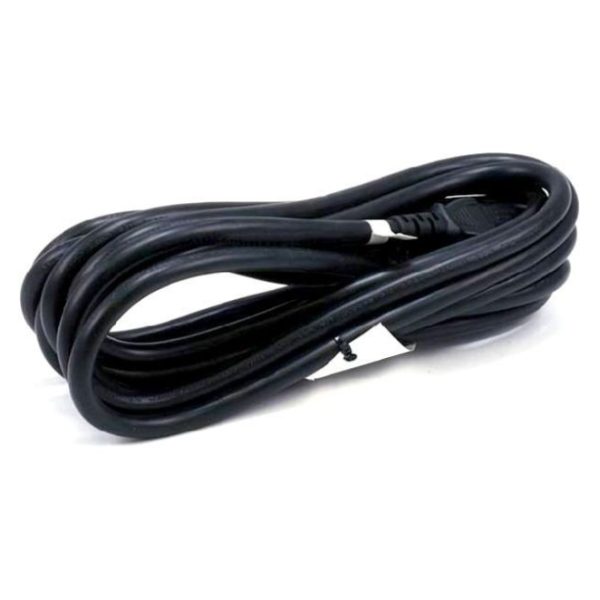 Cable de transmisión Lenovo modelo 4L67A08366, color negro, 2,8 metros de longitud con acoplador C13 y C14