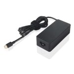 Adaptador e inversor de corriente Lenovo modelo 4X20M26272, 65 vatios, color negro para portátiles