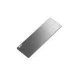 Adaptador e inversor de corriente Lenovo, modelo 4X21B84024, 65W, color gris