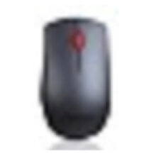 Ratón ambidiestro Lenovo con tecnología RF inalámbrica láser y una resolución de 1600 DPI, modelo 4X30H56887