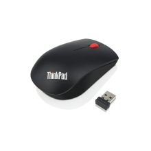 Lenovo ratón Oficina ambidextro RF inalámbrico con sensor Óptico de 1200 DPI. SKU: 4X30M56887