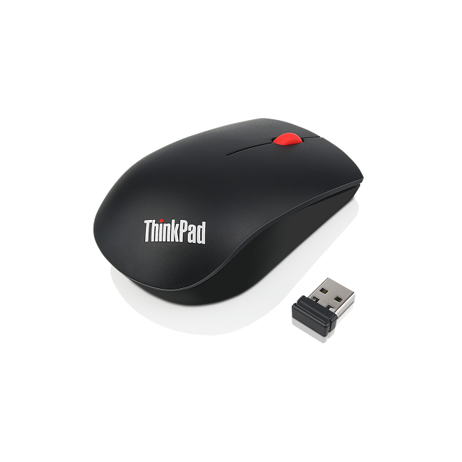 Lenovo 4x30m56887 Lenovo ratón Oficina ambidextro RF inalámbrico con sensor Óptico de 1200 DPI. SKU: 4X30M56887