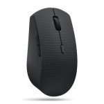 Lenovo 4X31K03961 teclado color gris con ratón incluido. Compatible con conexión RF Wireless y Bluetooth. Distribución en portugués