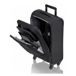 Maletín con ruedas Lenovo ThinkPad Professional Roller de 15.6 pulgadas en negro, ideal para portátiles, SKU 4X40E77327