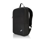 Mochila Lenovo ThinkPad Basic, color negro, ideal para portátiles, SKU 4X40K09936