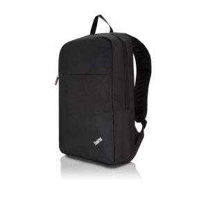 Mochila Lenovo ThinkPad Basic, color negro, ideal para portátiles, SKU 4X40K09936