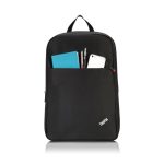 Mochila Lenovo ThinkPad Basic, color negro, ideal para portátiles, SKU 4X40K09936