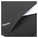 Lenovo 4X40N18009 maletín para portátil de 14 pulgadas funda negra, diseño slim y elegante, SKU 4X40N18009